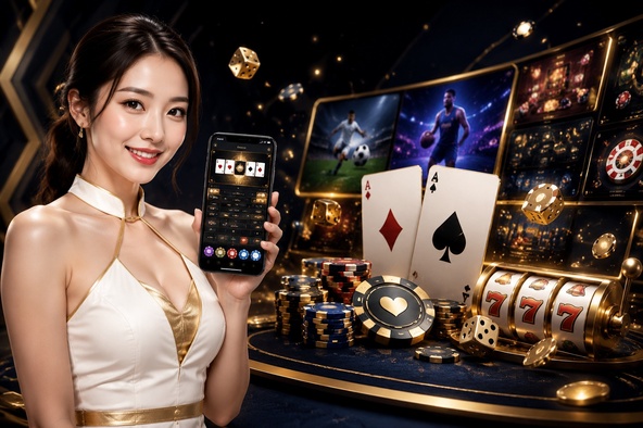 daga0 – Bàn chơi Live Casino với dealer chuyên nghiệp