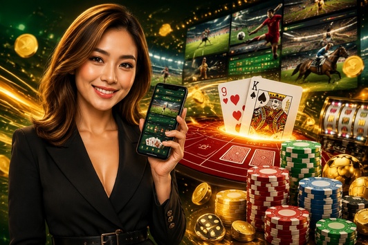 daga0 Casino – Sảnh Live Casino với dealer thật